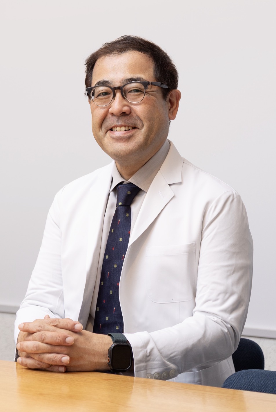 院長 古賀昭義
